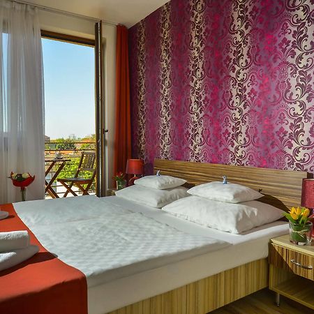 Hotel Sunshine Budapest Exterior foto
