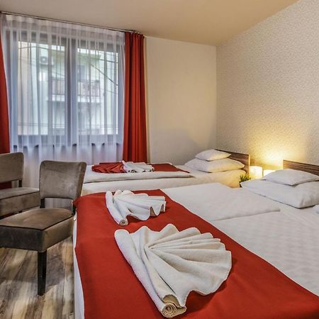 Hotel Sunshine Budapest Exterior foto