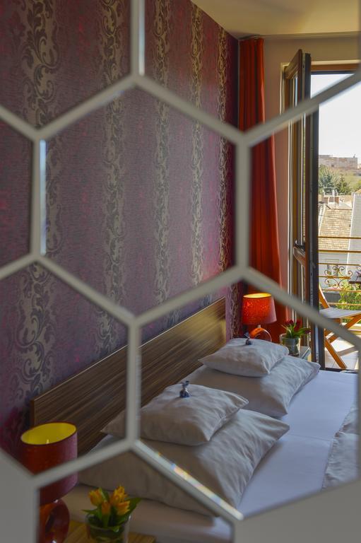 Hotel Sunshine Budapest Exterior foto
