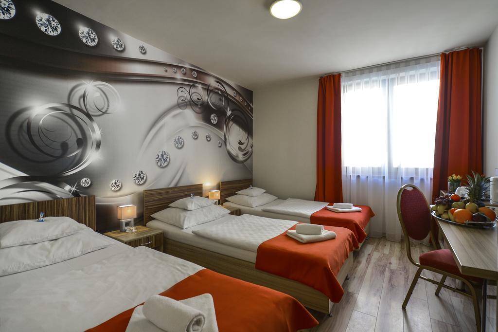 Hotel Sunshine Budapest Exterior foto