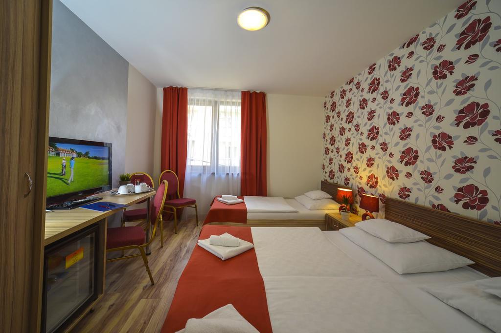 Hotel Sunshine Budapest Exterior foto