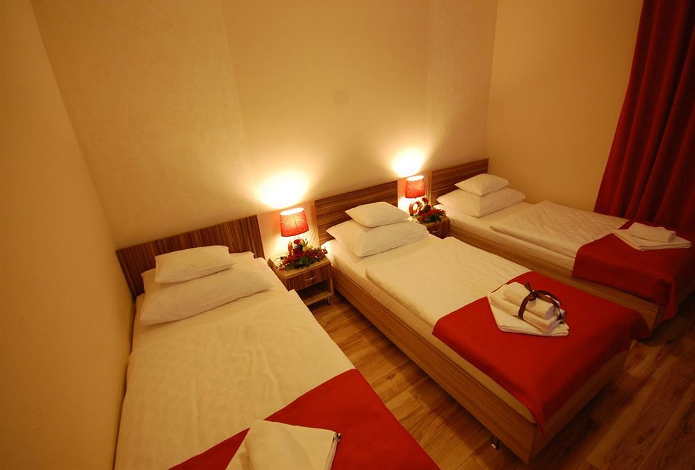 Hotel Sunshine Budapest Exterior foto