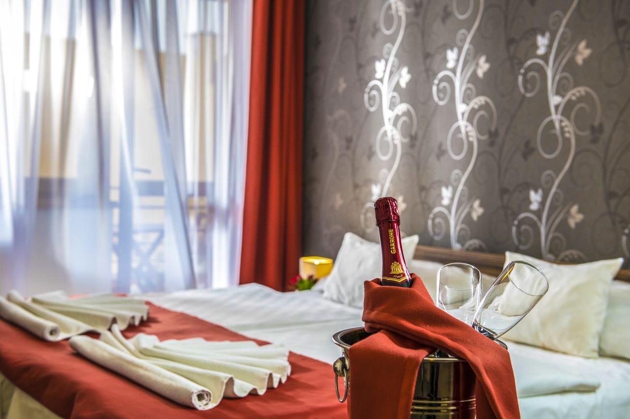Hotel Sunshine Budapest Exterior foto