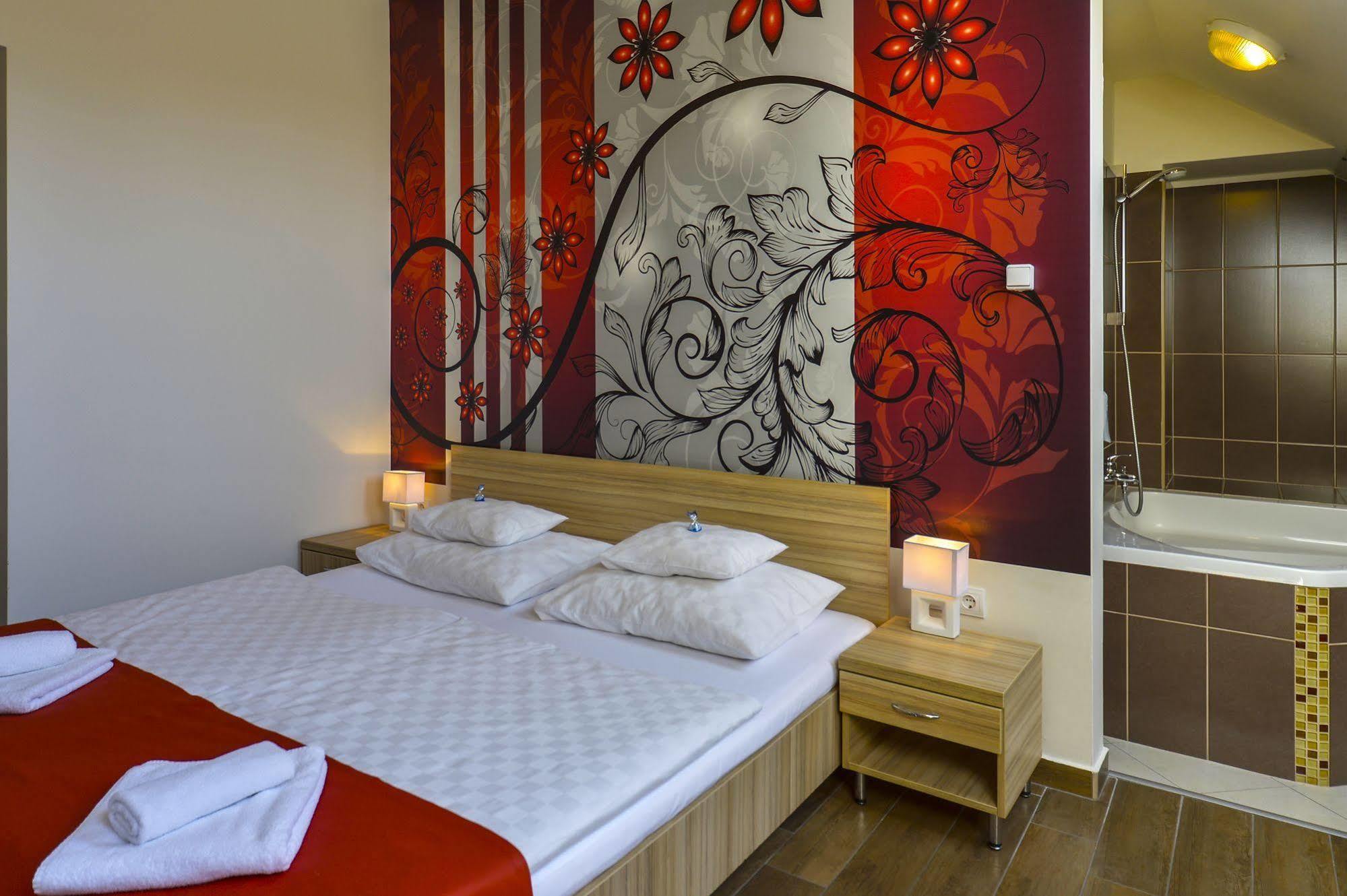 Hotel Sunshine Budapest Exterior foto