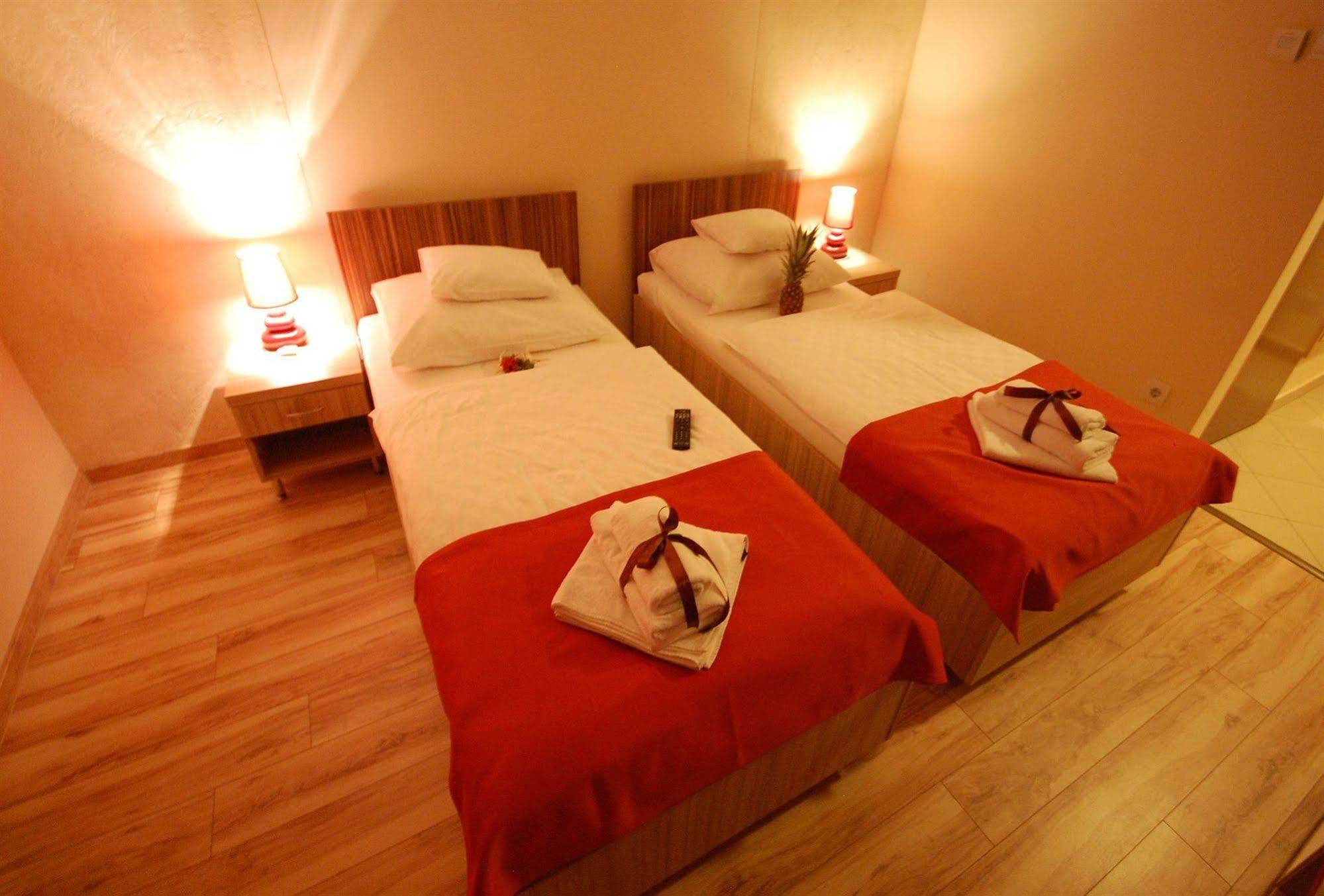 Hotel Sunshine Budapest Exterior foto