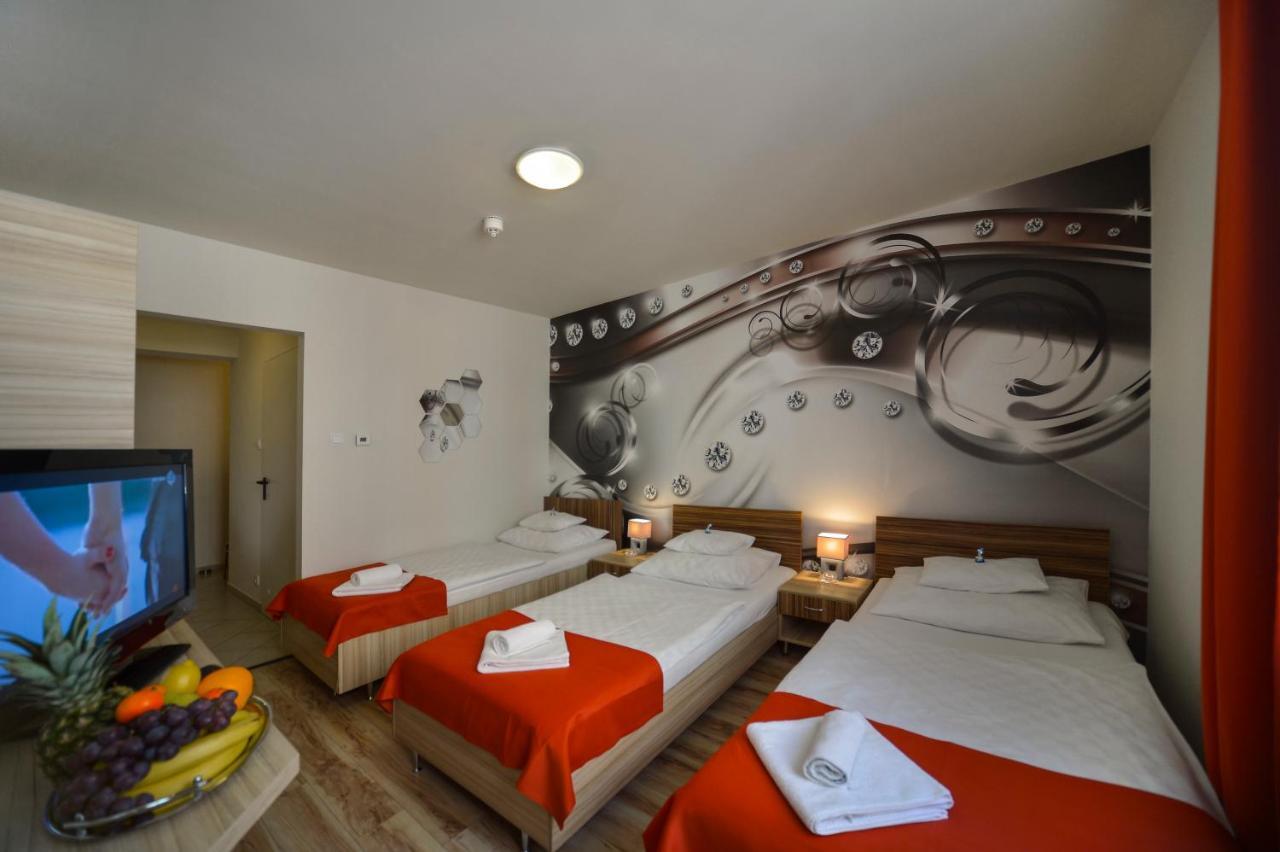 Hotel Sunshine Budapest Exterior foto